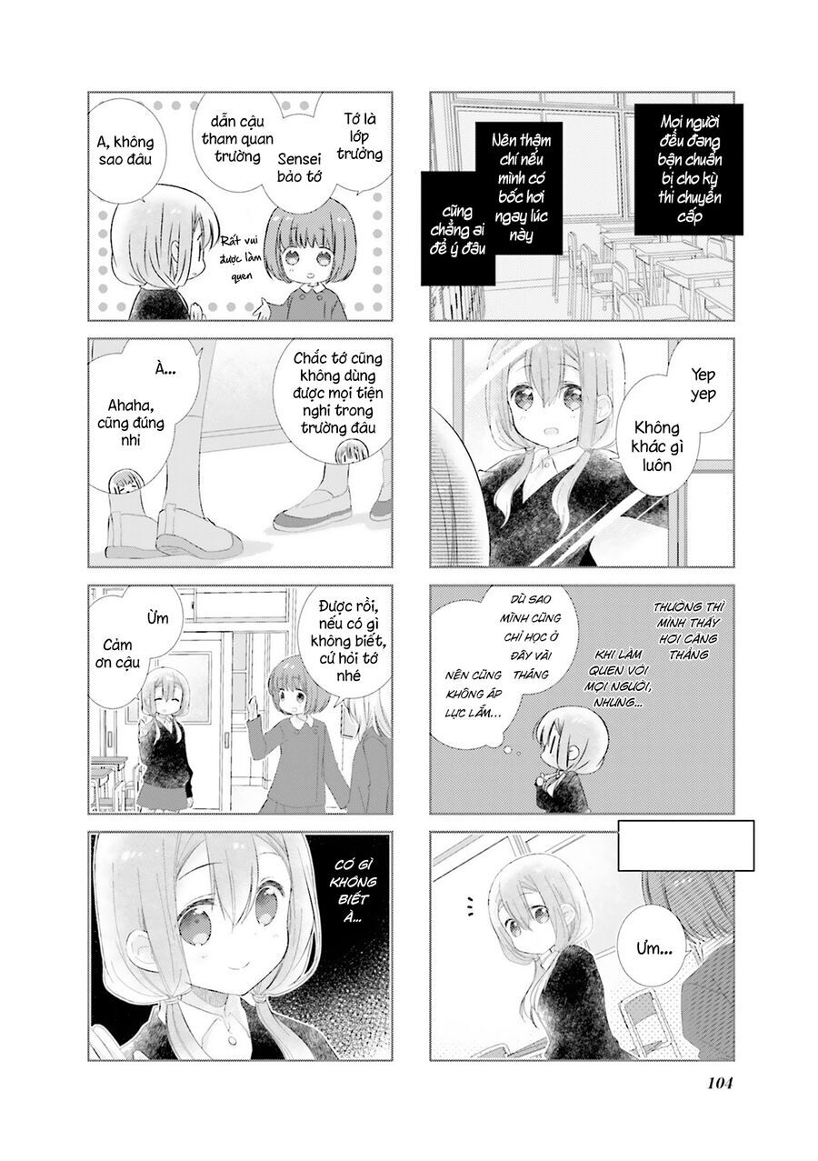 Slow Start: Chapter 94