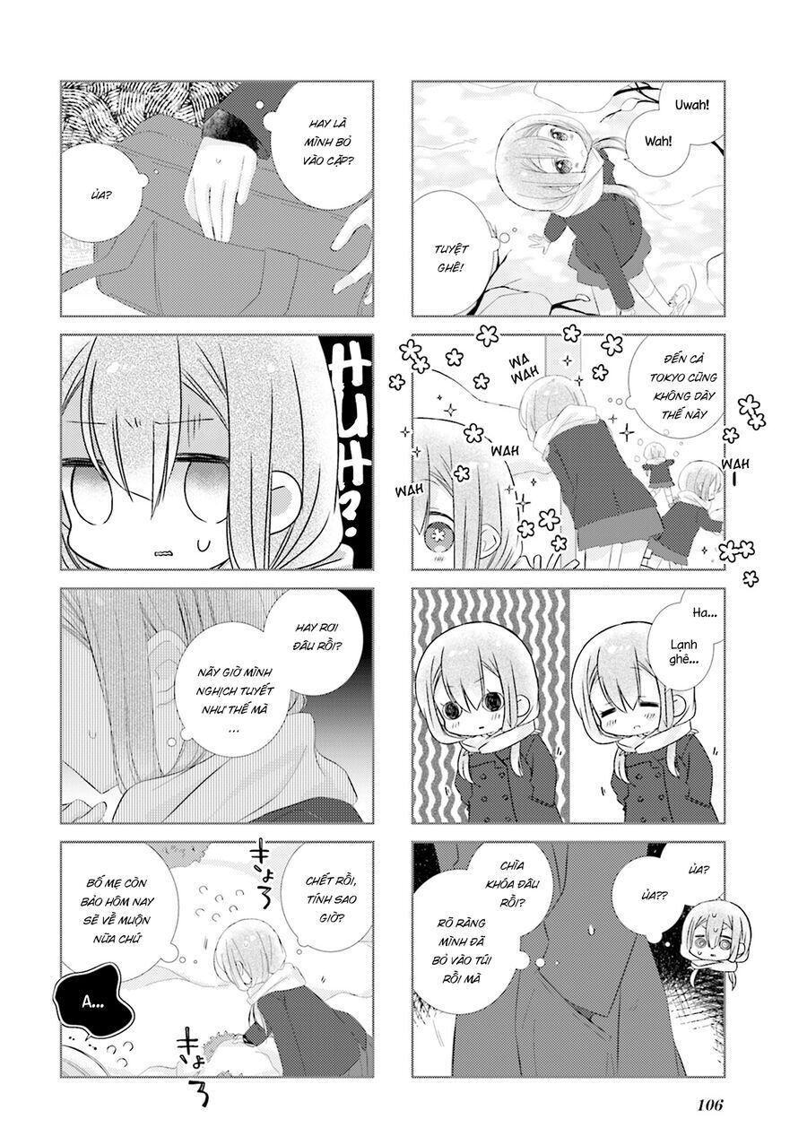 Slow Start: Chapter 94