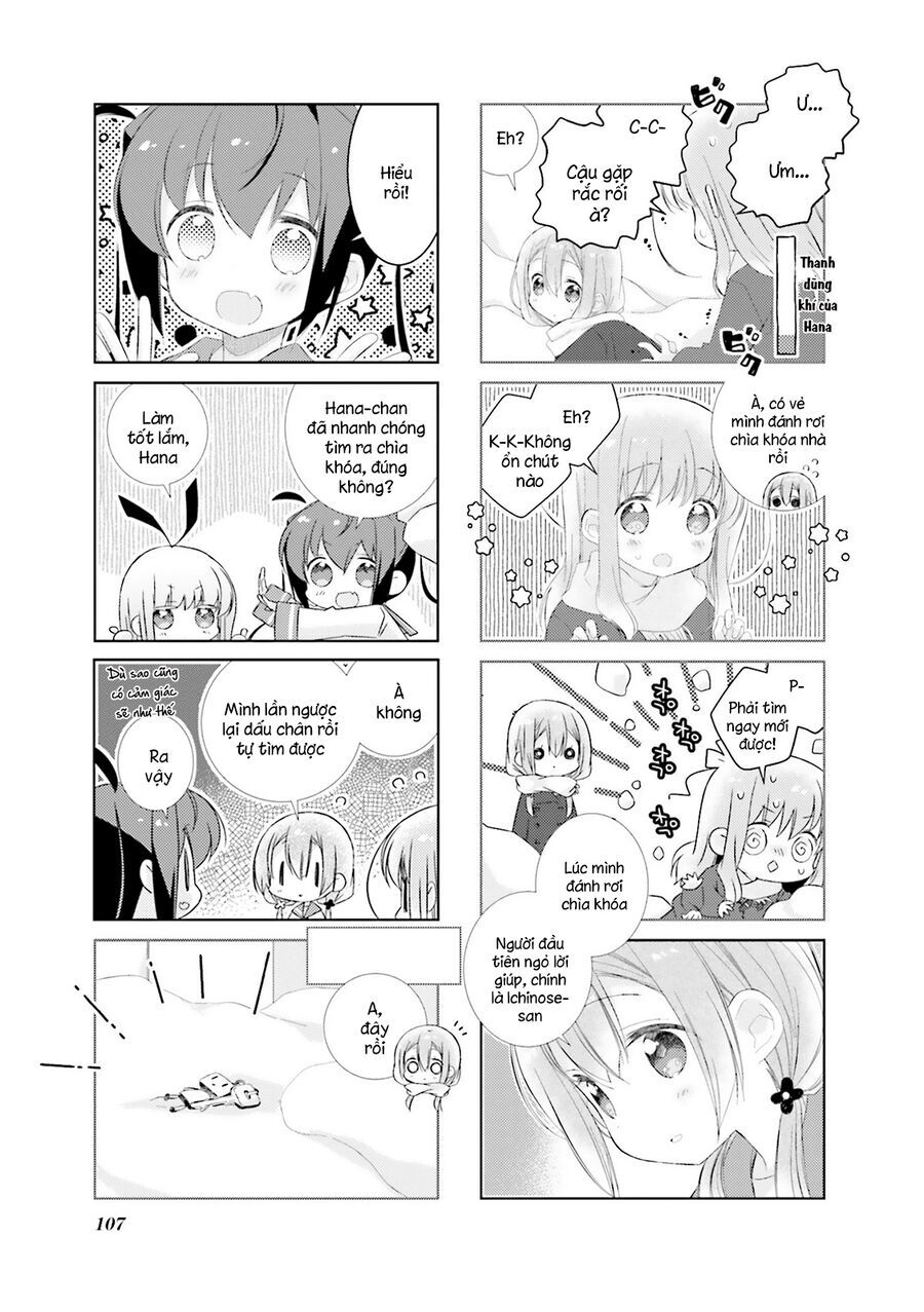 Slow Start: Chapter 94