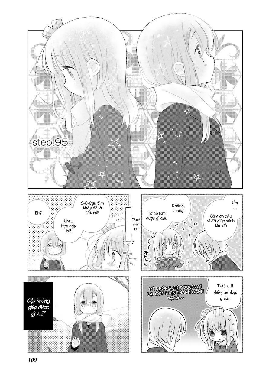 Slow Start: Chapter 95