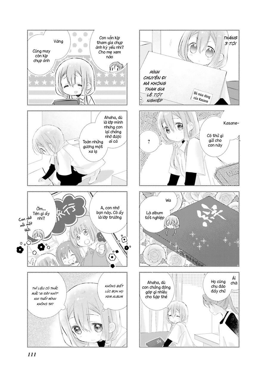 Slow Start: Chapter 95