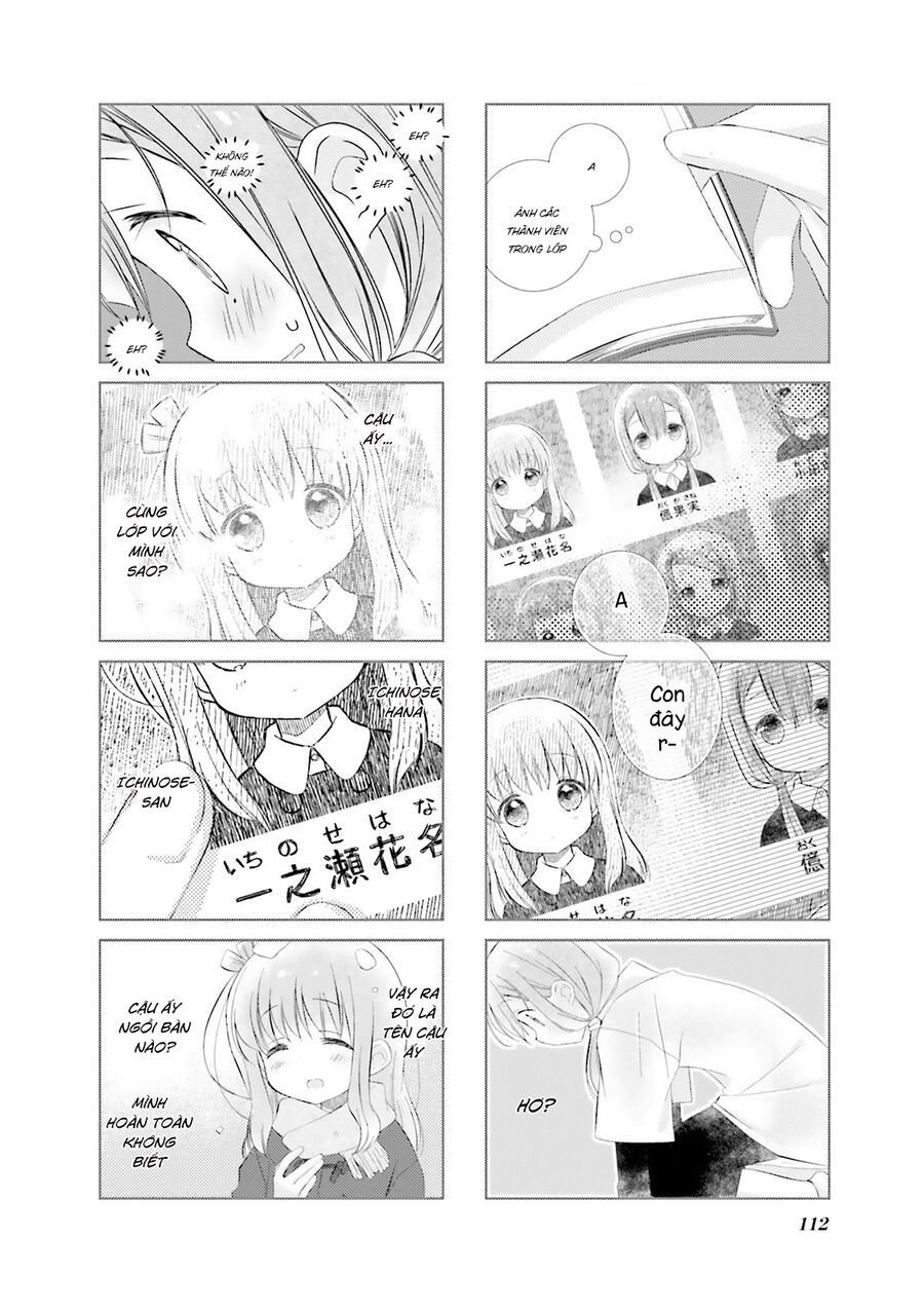 Slow Start: Chapter 95