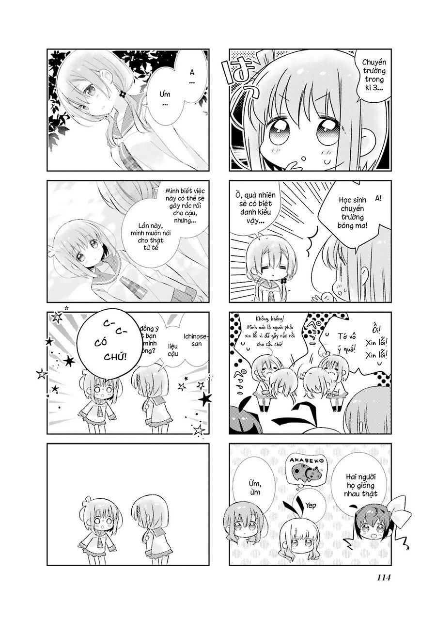 Slow Start: Chapter 95