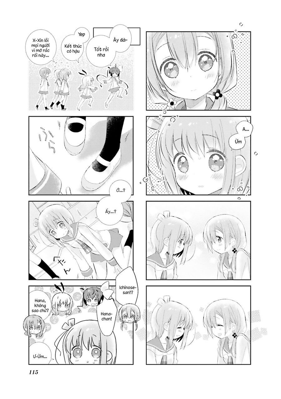 Slow Start: Chapter 95