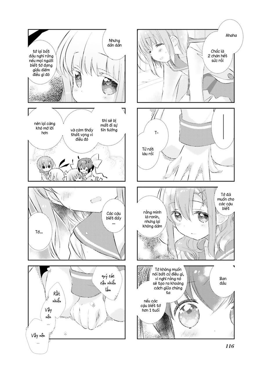 Slow Start: Chapter 95