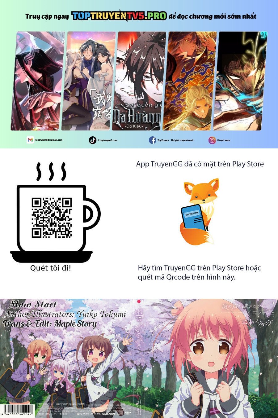 Slow Start: Chapter 96
