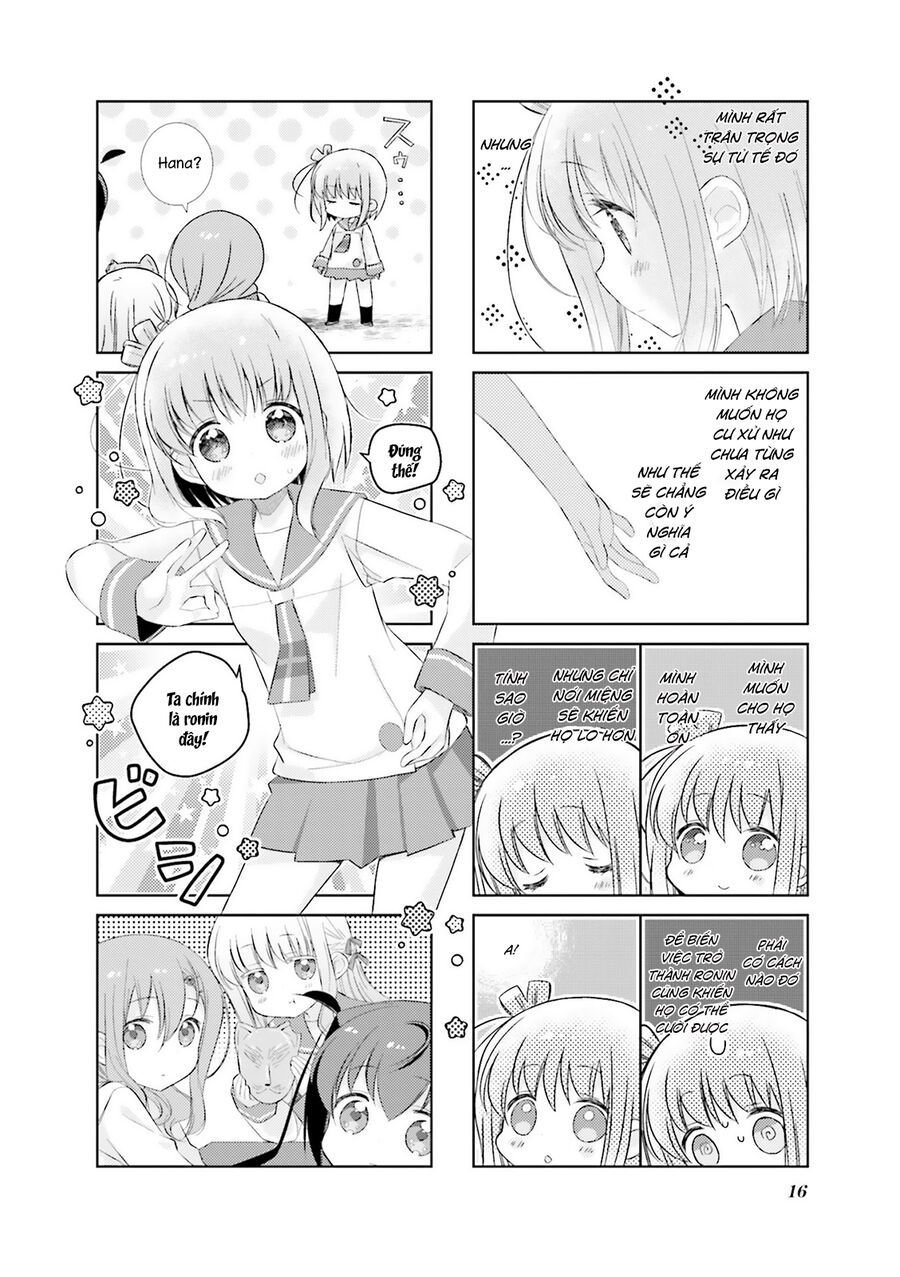 Slow Start: Chapter 96