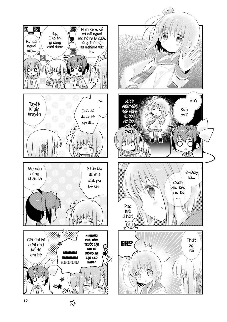 Slow Start: Chapter 96