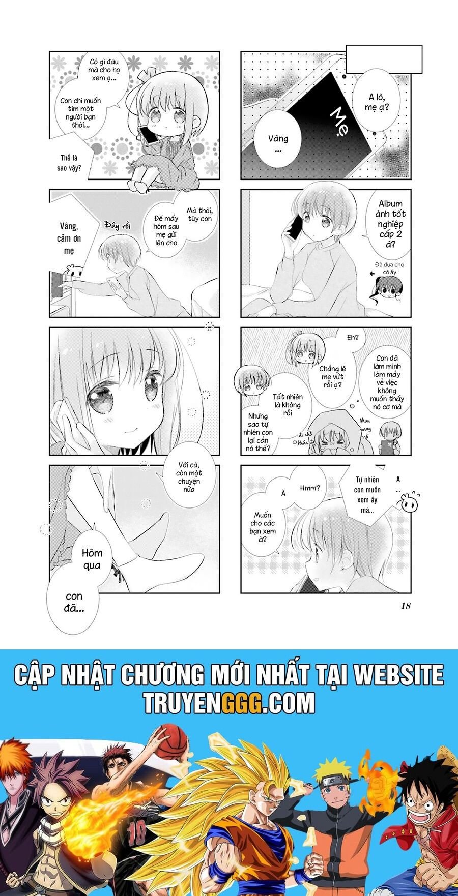 Slow Start: Chapter 96
