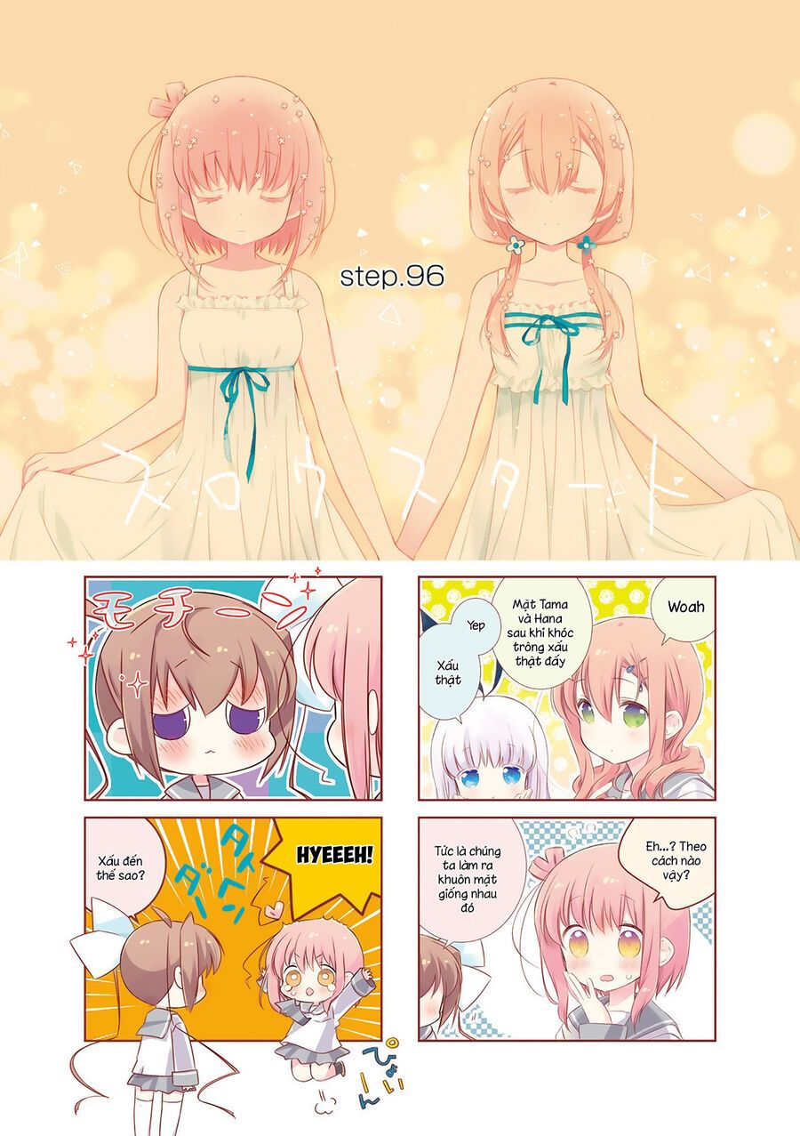 Slow Start: Chapter 96