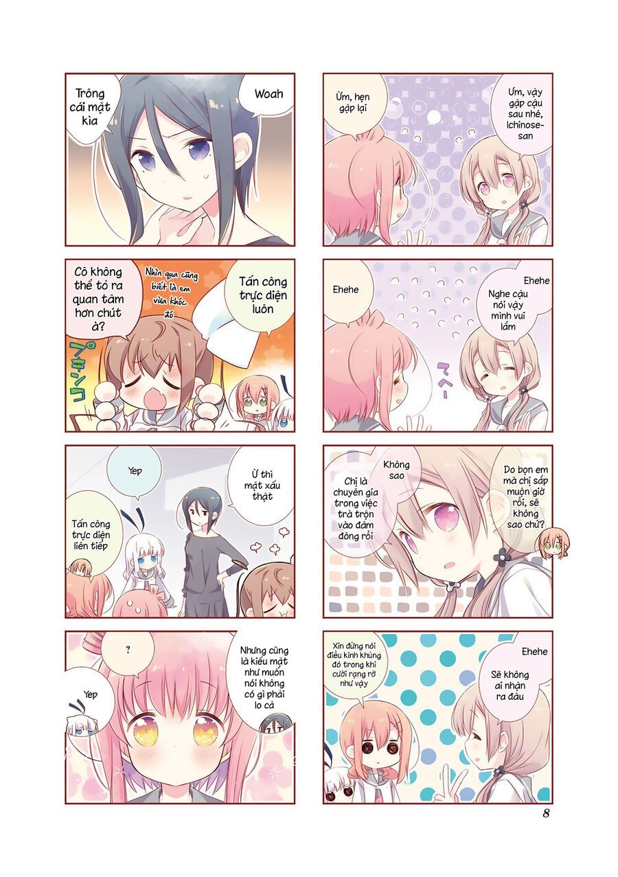 Slow Start: Chapter 96