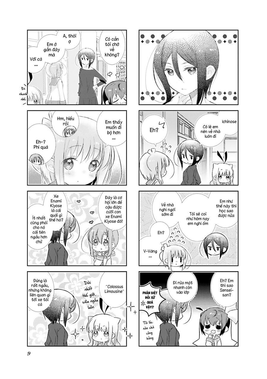 Slow Start: Chapter 96