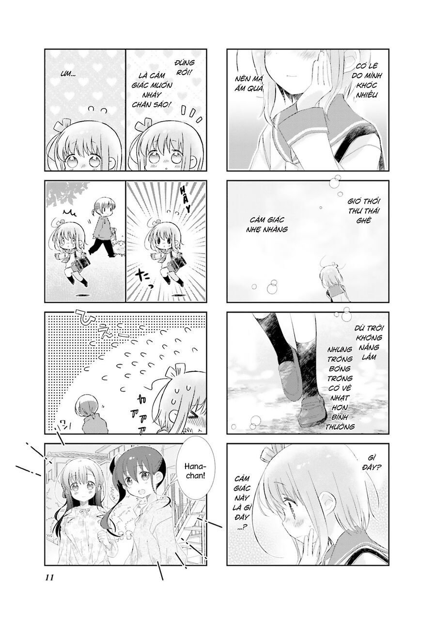 Slow Start: Chapter 96