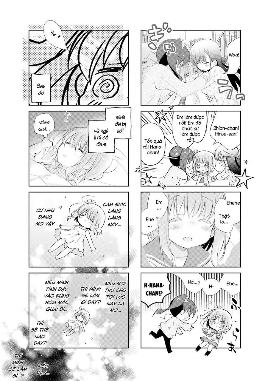 Slow Start: Chapter 96