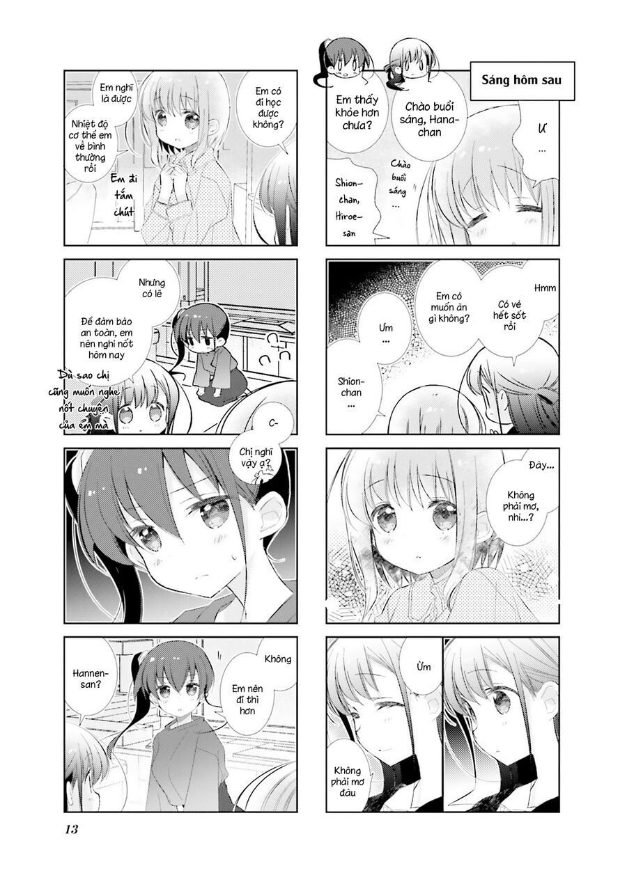 Slow Start: Chapter 96