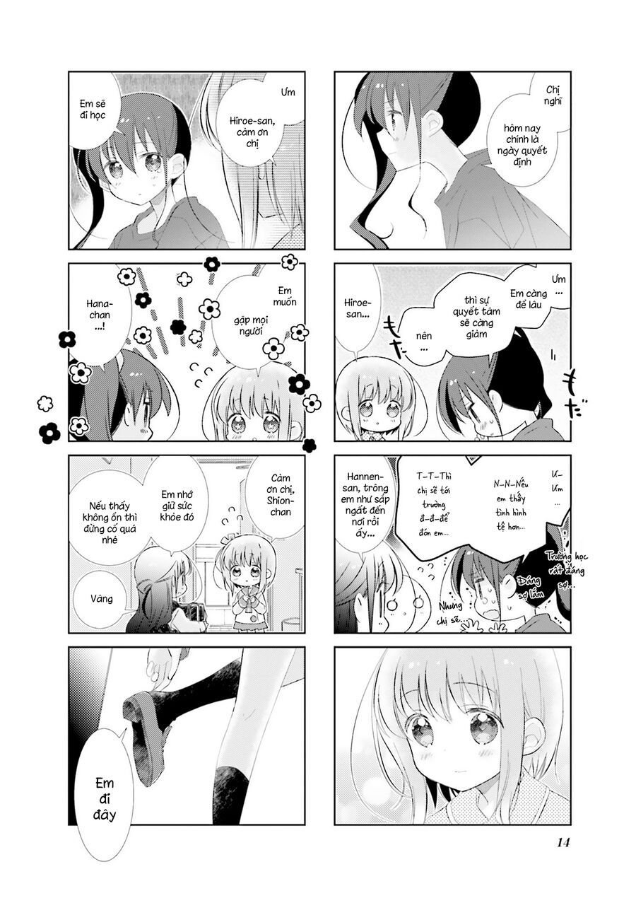 Slow Start: Chapter 96