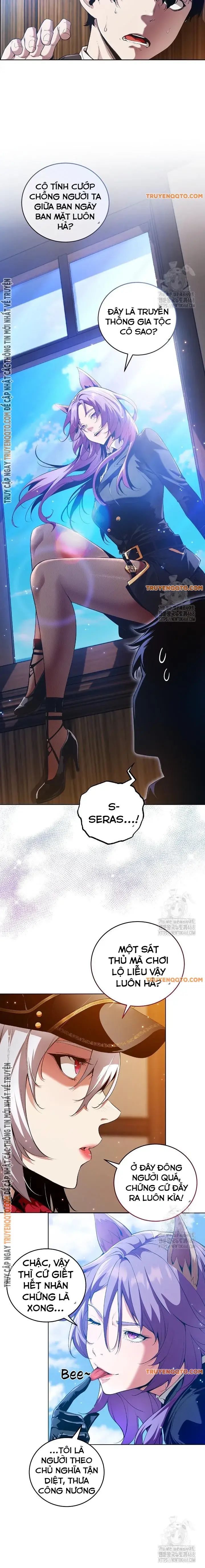 Số Phận An Bài Cho Các Nữ Phản Diện Yêu Tôi: Chapter 0