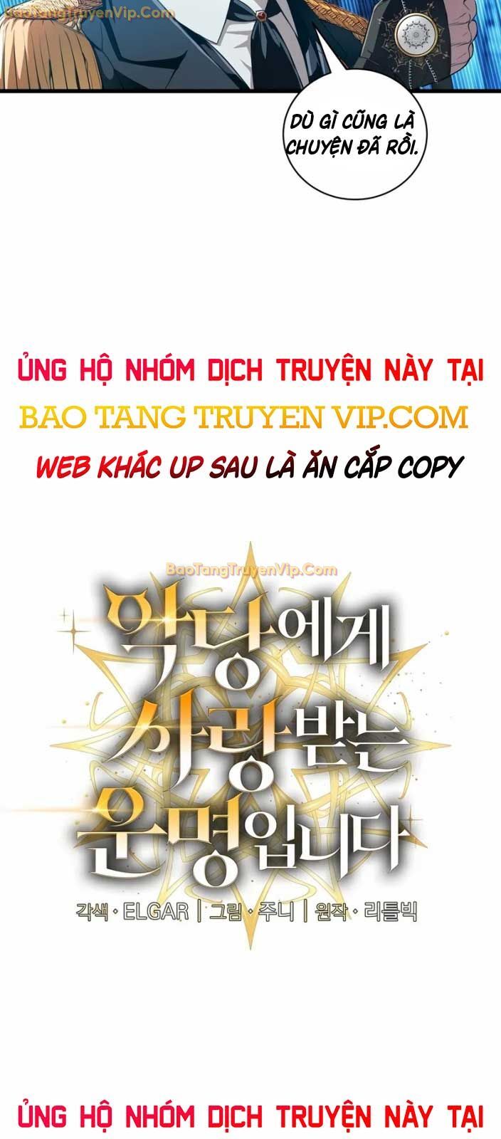 Số Phận An Bài Cho Các Nữ Phản Diện Yêu Tôi: Chapter 10