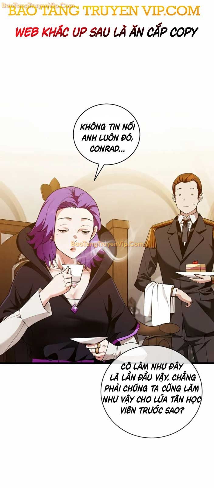 Số Phận An Bài Cho Các Nữ Phản Diện Yêu Tôi: Chapter 10