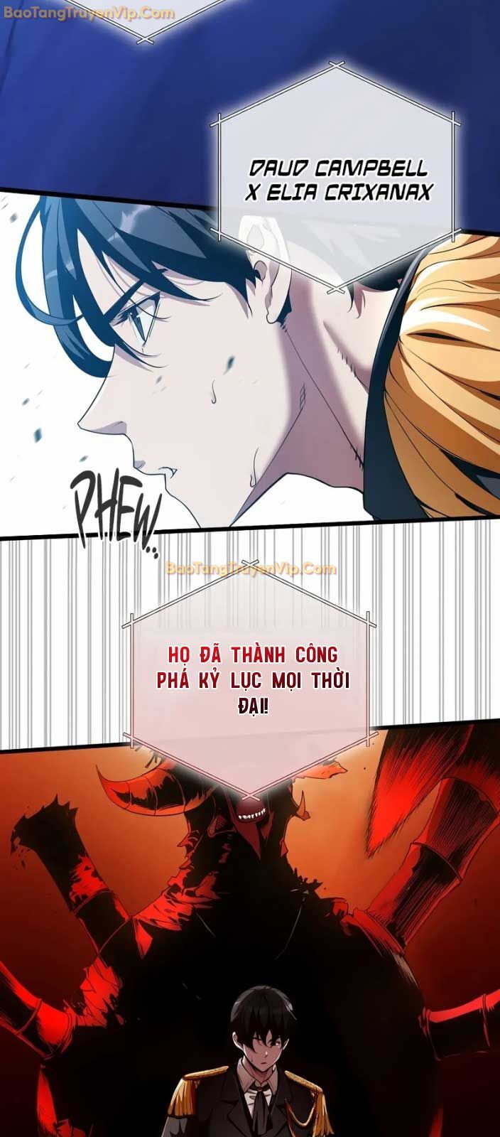 Số Phận An Bài Cho Các Nữ Phản Diện Yêu Tôi: Chapter 10