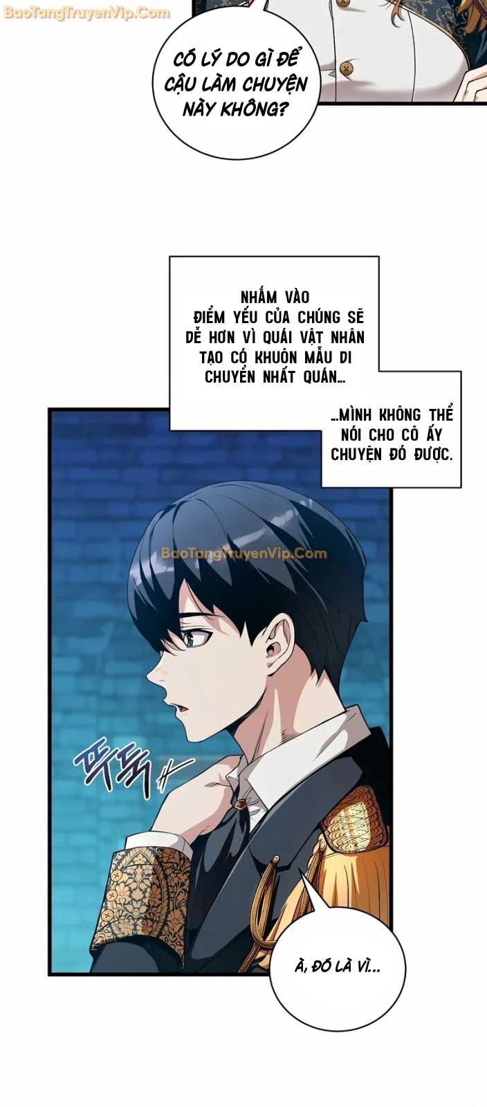 Số Phận An Bài Cho Các Nữ Phản Diện Yêu Tôi: Chapter 10