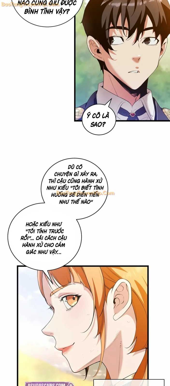 Số Phận An Bài Cho Các Nữ Phản Diện Yêu Tôi: Chapter 10