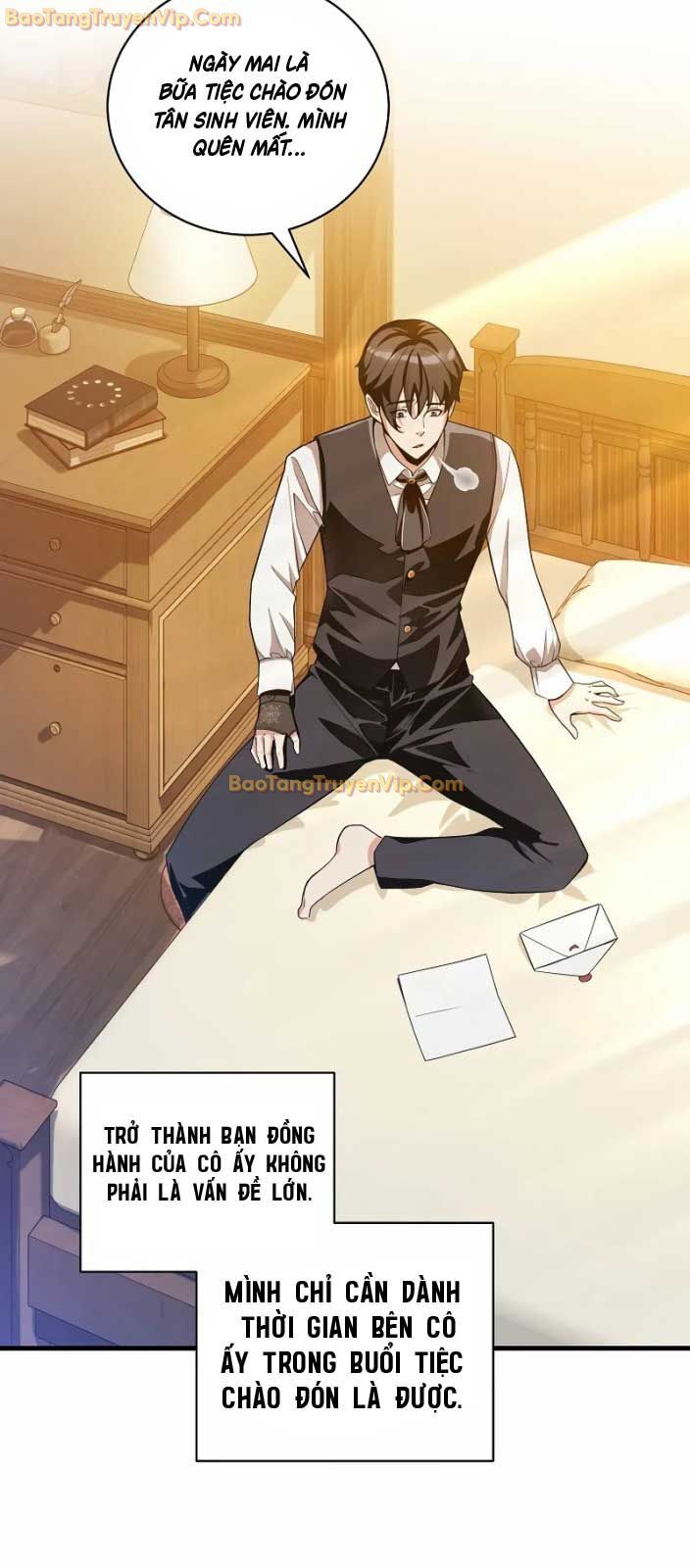 Số Phận An Bài Cho Các Nữ Phản Diện Yêu Tôi: Chapter 11