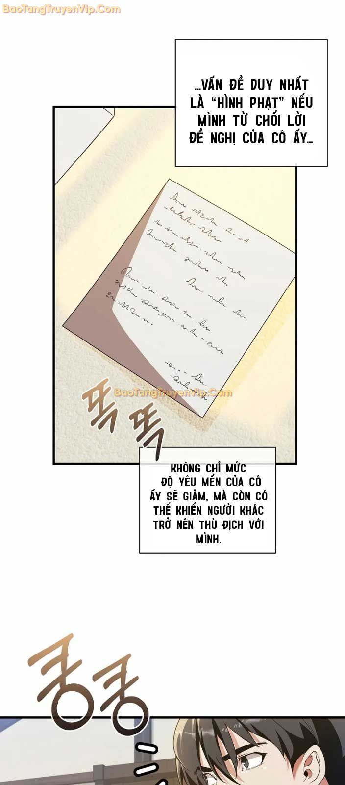 Số Phận An Bài Cho Các Nữ Phản Diện Yêu Tôi: Chapter 11