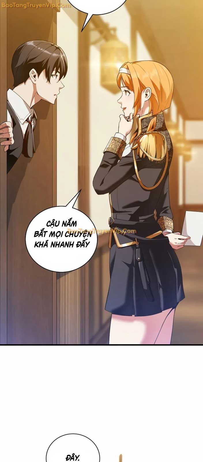 Số Phận An Bài Cho Các Nữ Phản Diện Yêu Tôi: Chapter 11