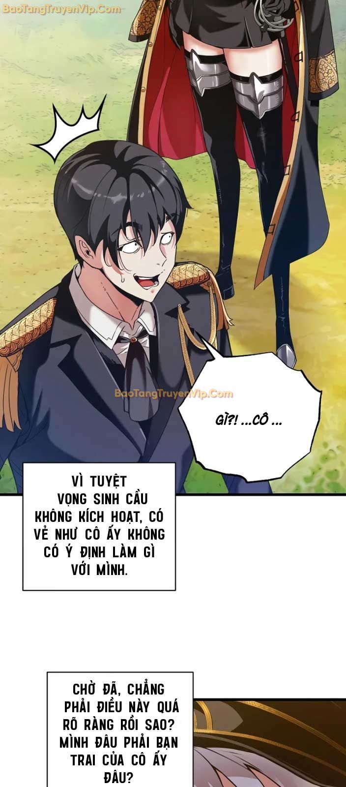 Số Phận An Bài Cho Các Nữ Phản Diện Yêu Tôi: Chapter 11