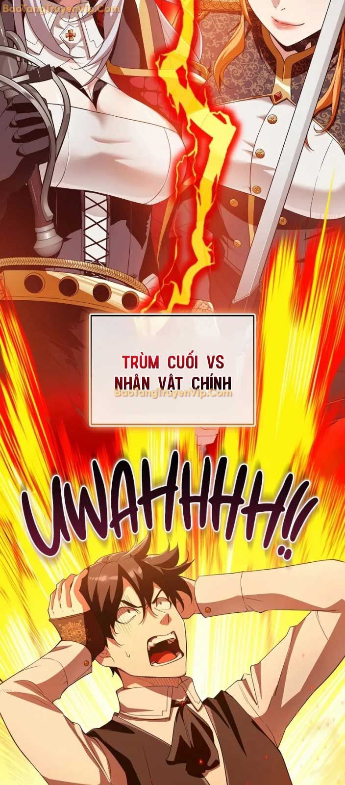 Số Phận An Bài Cho Các Nữ Phản Diện Yêu Tôi: Chapter 11