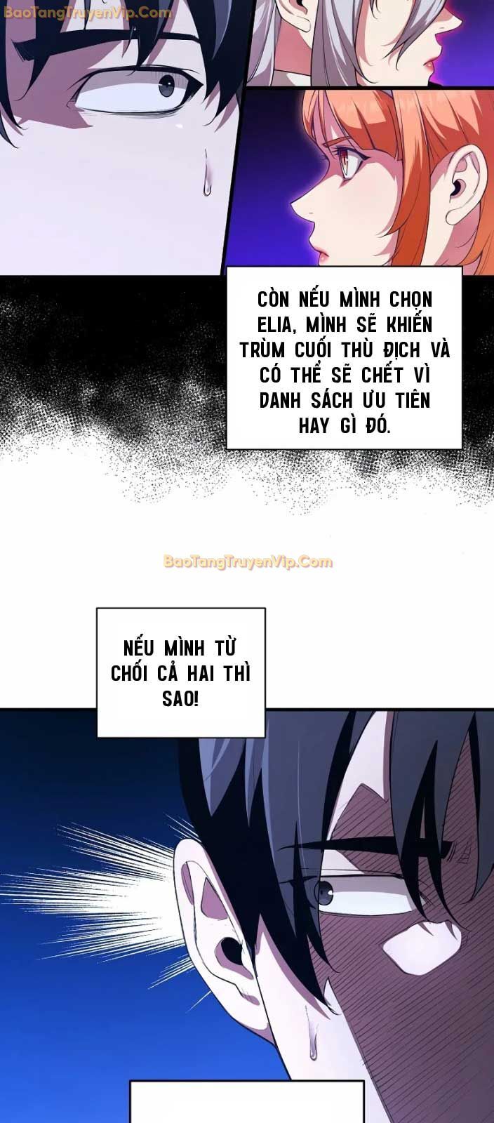 Số Phận An Bài Cho Các Nữ Phản Diện Yêu Tôi: Chapter 11