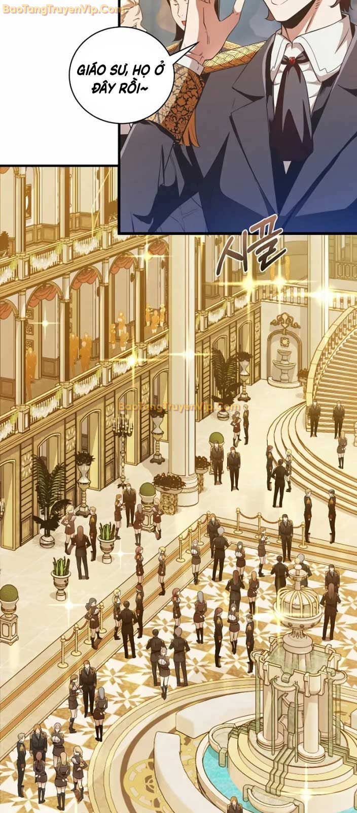 Số Phận An Bài Cho Các Nữ Phản Diện Yêu Tôi: Chapter 11