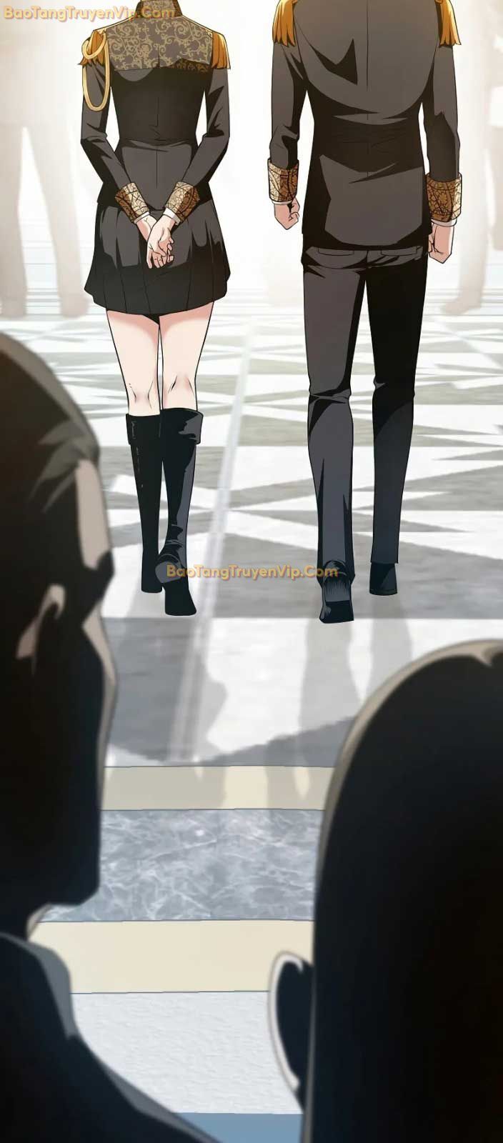 Số Phận An Bài Cho Các Nữ Phản Diện Yêu Tôi: Chapter 11