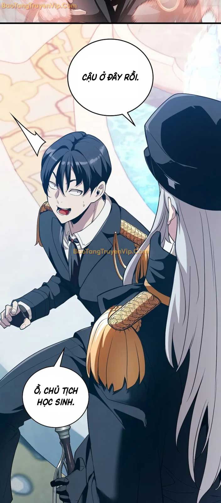 Số Phận An Bài Cho Các Nữ Phản Diện Yêu Tôi: Chapter 11