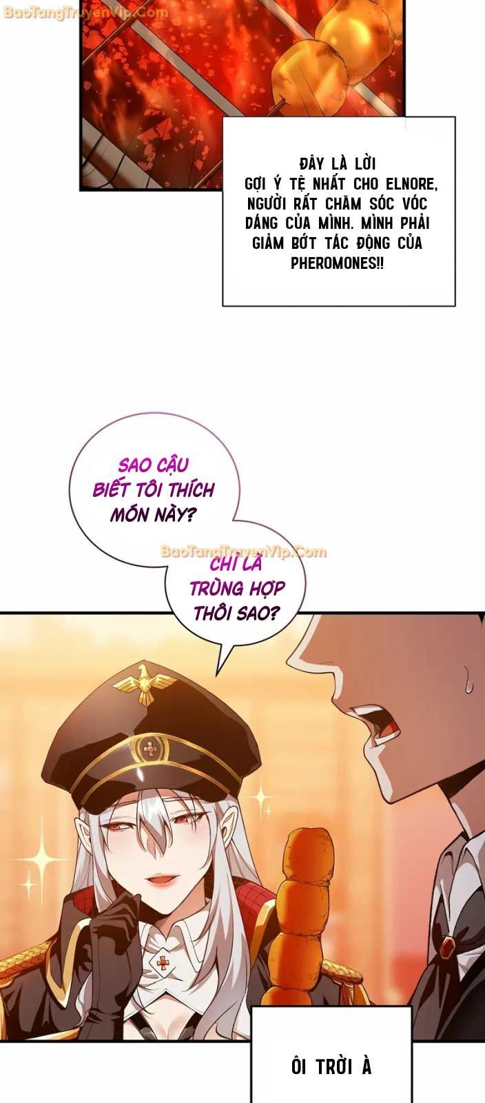 Số Phận An Bài Cho Các Nữ Phản Diện Yêu Tôi: Chapter 12