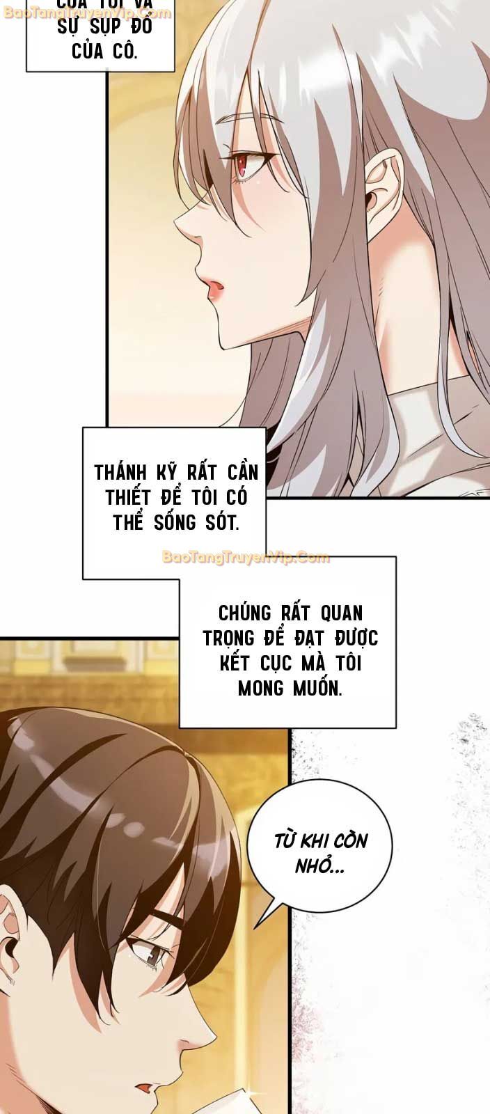 Số Phận An Bài Cho Các Nữ Phản Diện Yêu Tôi: Chapter 12