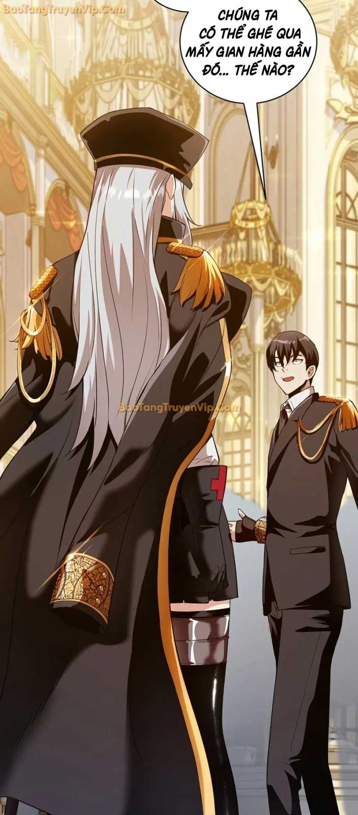 Số Phận An Bài Cho Các Nữ Phản Diện Yêu Tôi: Chapter 12