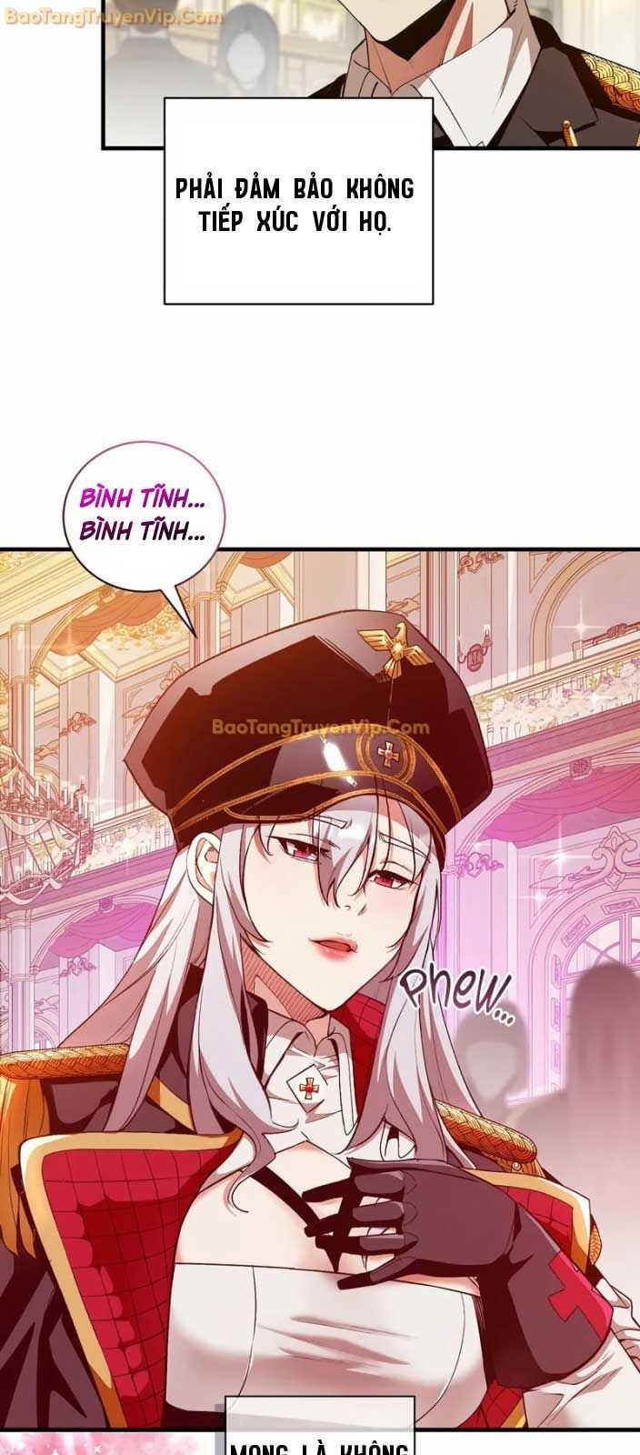 Số Phận An Bài Cho Các Nữ Phản Diện Yêu Tôi: Chapter 12