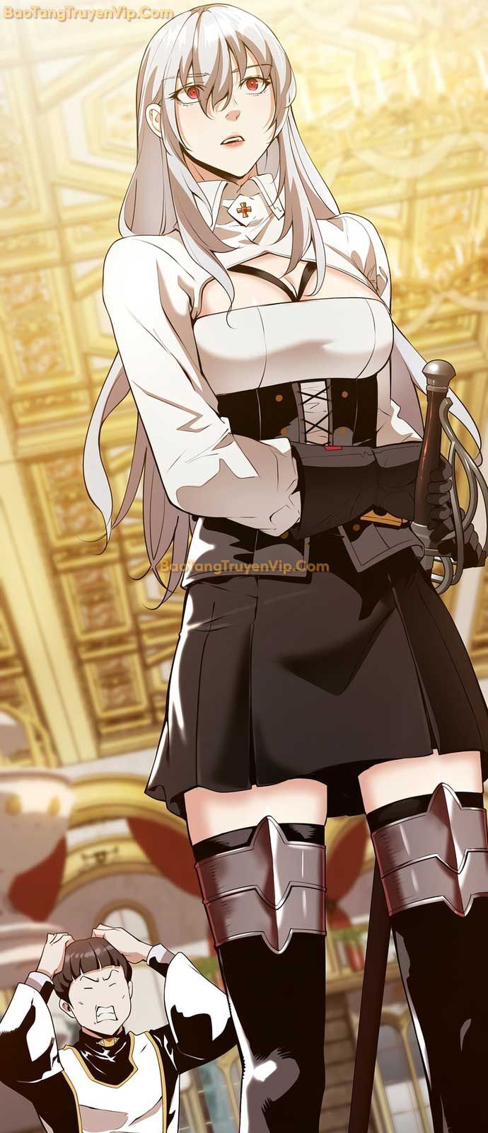 Số Phận An Bài Cho Các Nữ Phản Diện Yêu Tôi: Chapter 13