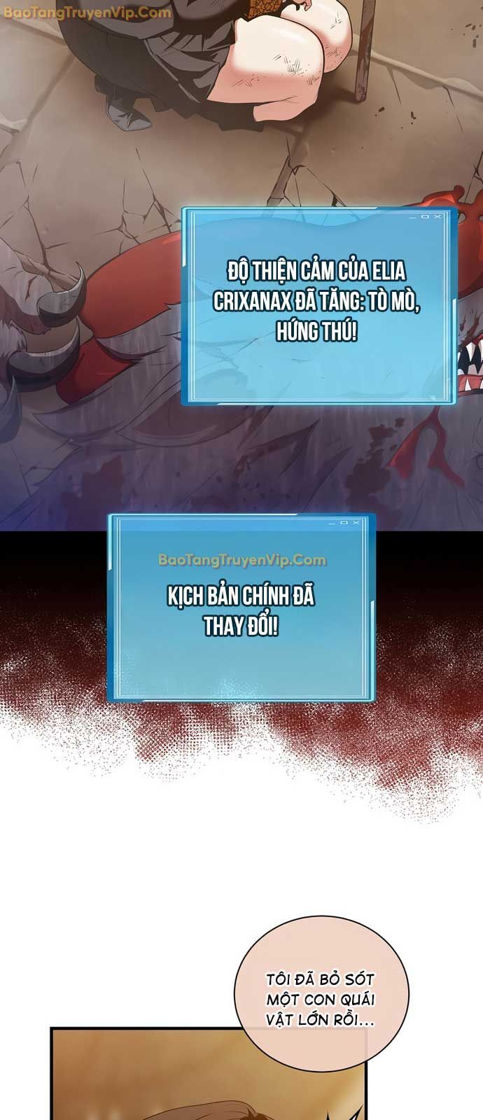 Số Phận An Bài Cho Các Nữ Phản Diện Yêu Tôi: Chapter 13