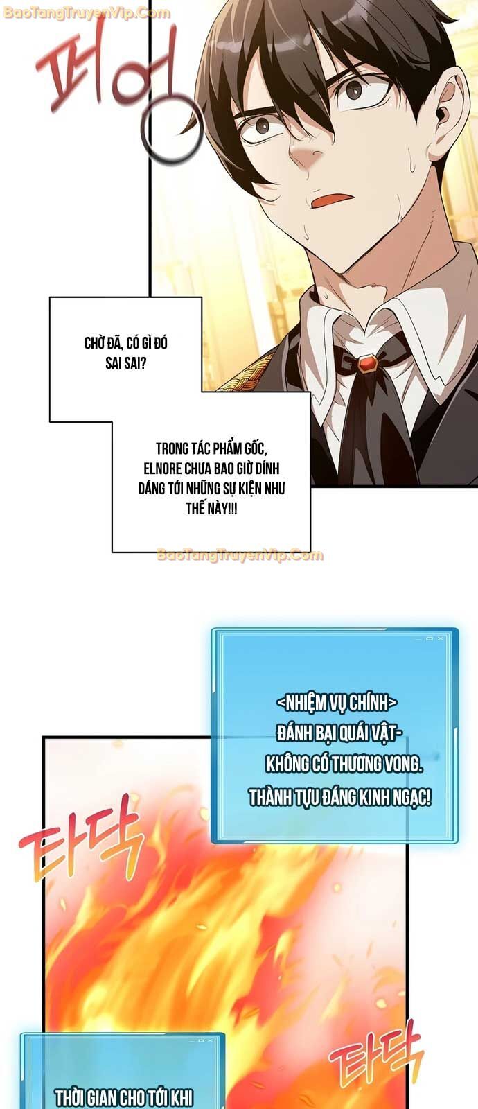 Số Phận An Bài Cho Các Nữ Phản Diện Yêu Tôi: Chapter 14