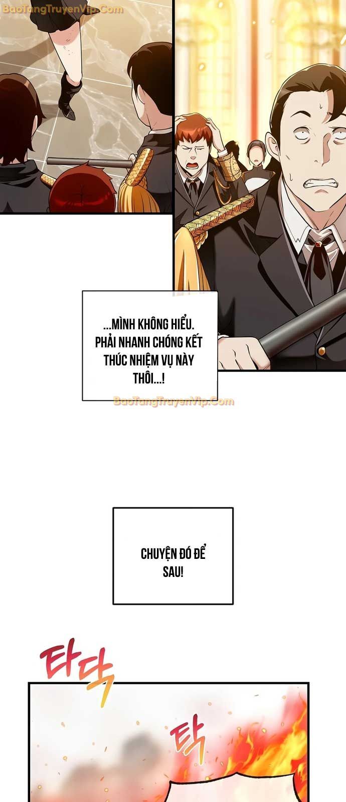 Số Phận An Bài Cho Các Nữ Phản Diện Yêu Tôi: Chapter 14