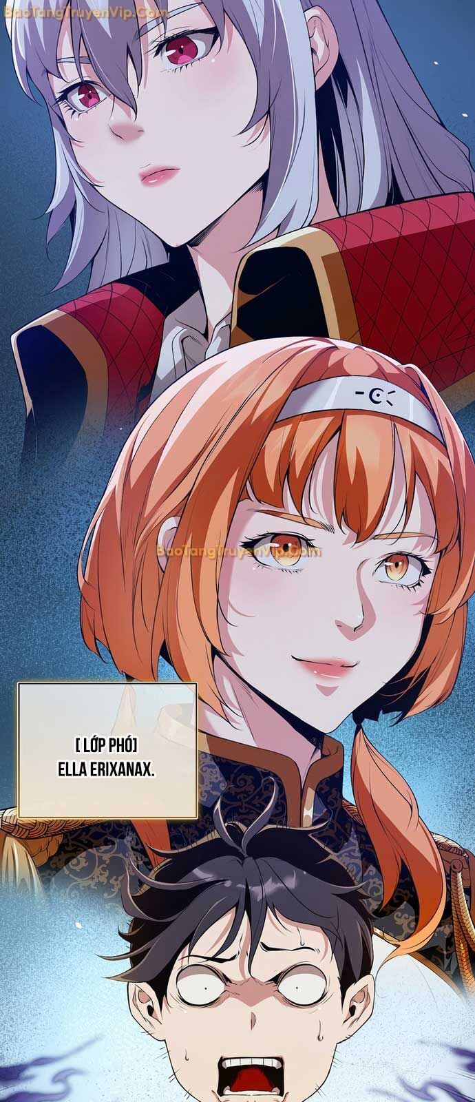 Số Phận An Bài Cho Các Nữ Phản Diện Yêu Tôi: Chapter 15