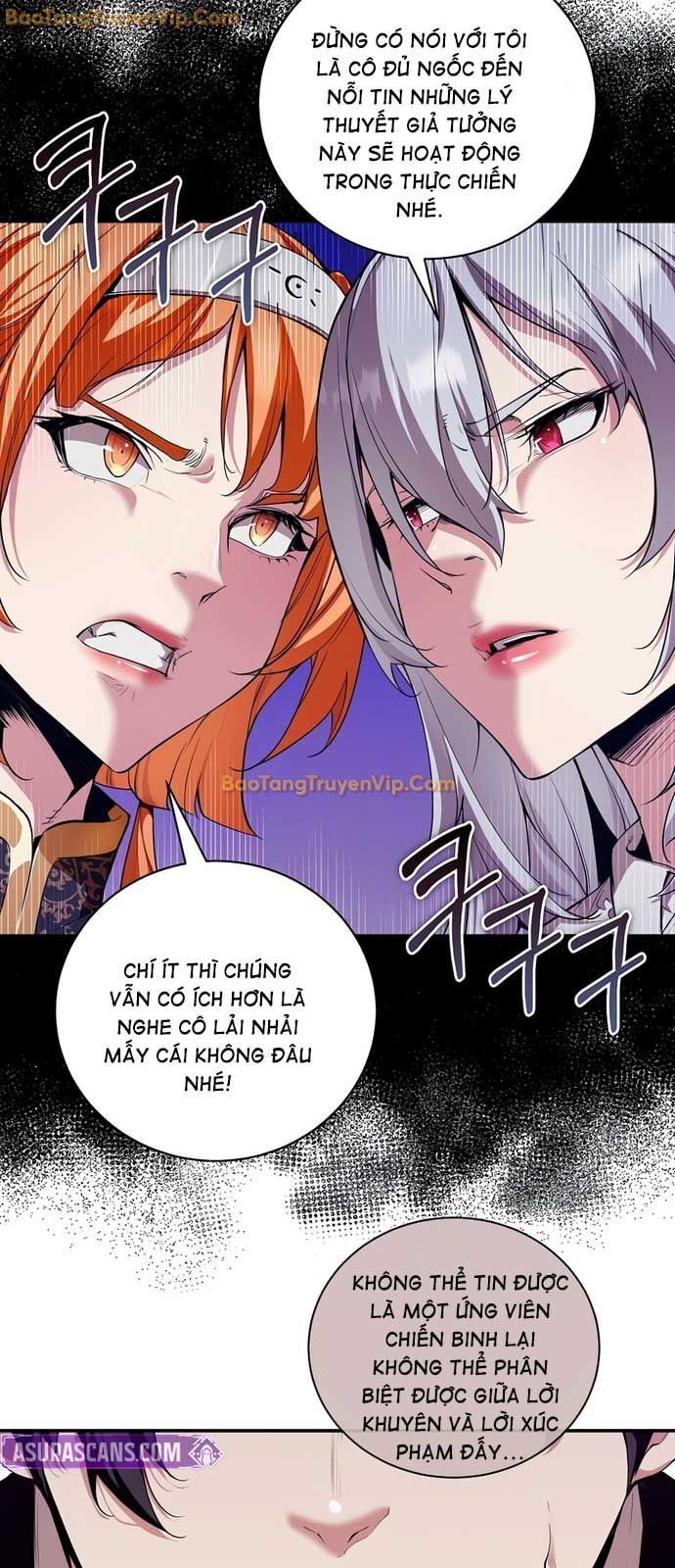 Số Phận An Bài Cho Các Nữ Phản Diện Yêu Tôi: Chapter 16