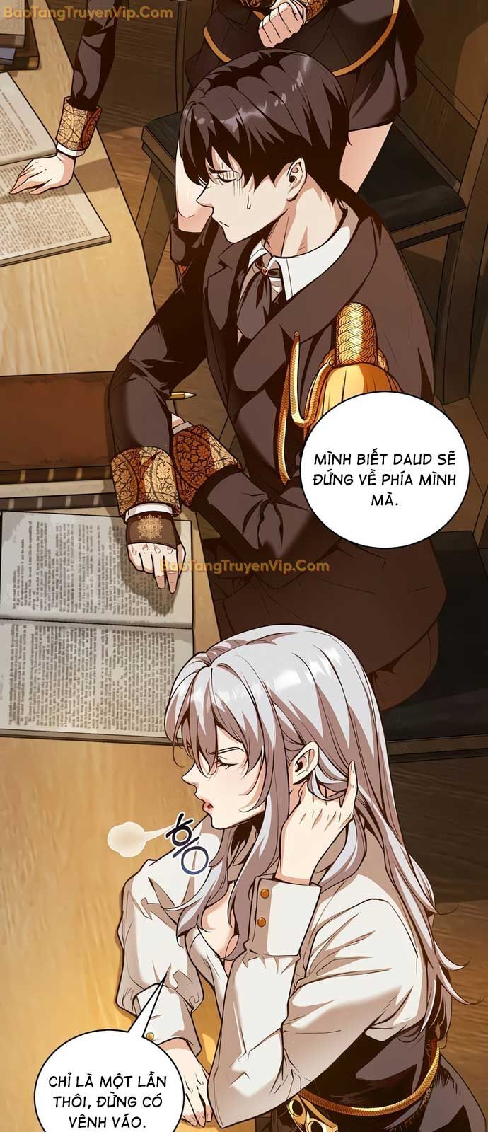 Số Phận An Bài Cho Các Nữ Phản Diện Yêu Tôi: Chapter 16