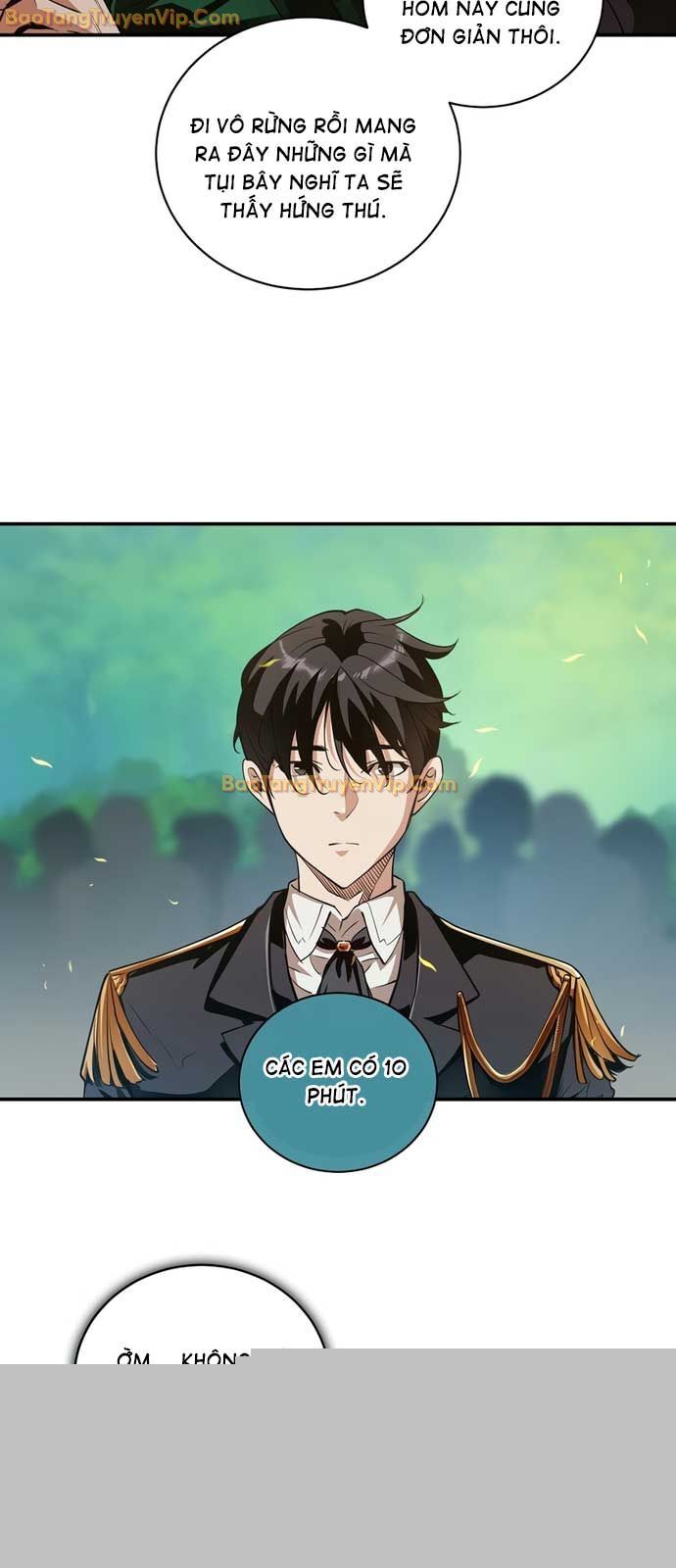 Số Phận An Bài Cho Các Nữ Phản Diện Yêu Tôi: Chapter 16