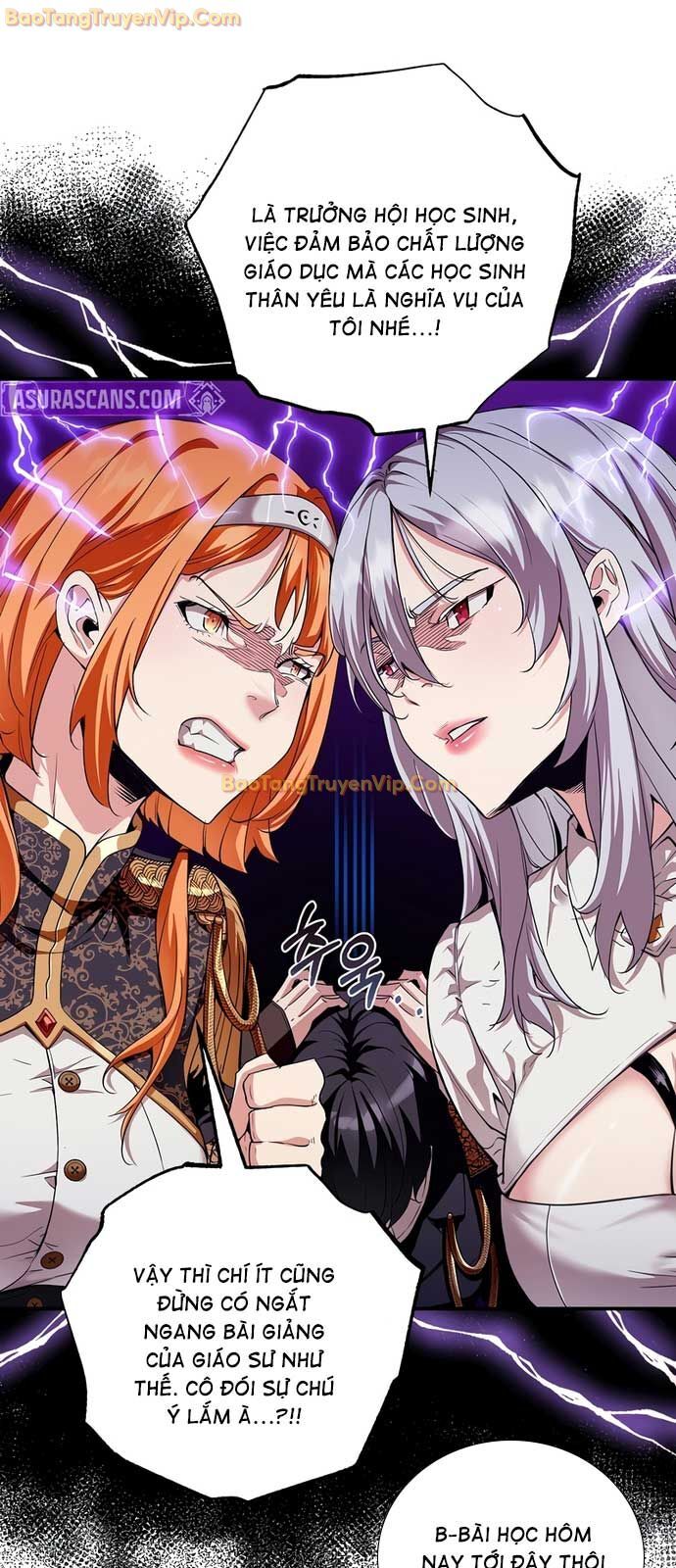 Số Phận An Bài Cho Các Nữ Phản Diện Yêu Tôi: Chapter 16