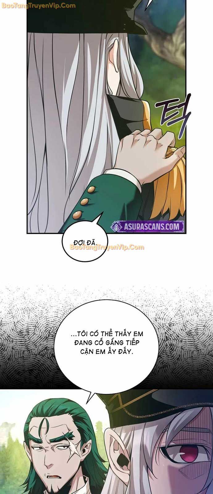 Số Phận An Bài Cho Các Nữ Phản Diện Yêu Tôi: Chapter 17