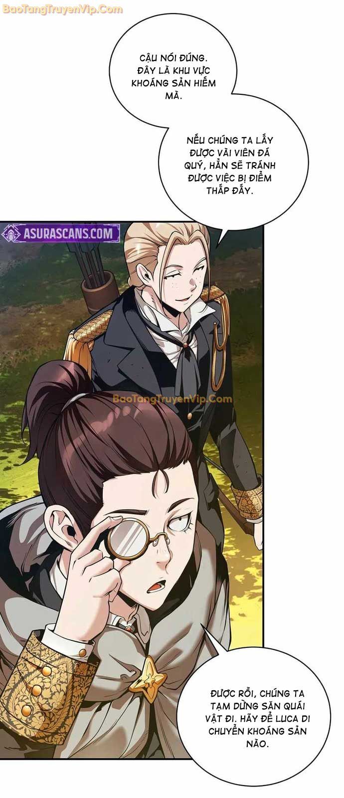 Số Phận An Bài Cho Các Nữ Phản Diện Yêu Tôi: Chapter 17